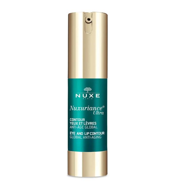 NUXE Nuxuriance Ultra Contour Yeux et Lèvres, 15 ml