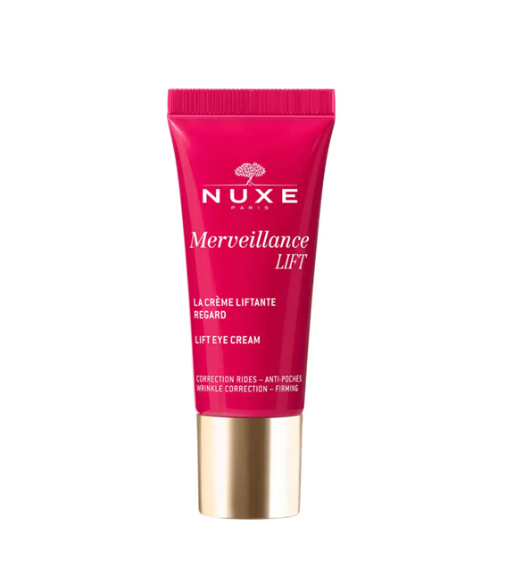 NUXE Crème Liftante Regard, Merveillance Lift 15 ml