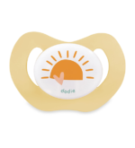 Dodie – Sucette Physiologique p33 soleil 0102 – Image 2