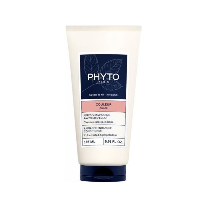 PHYTO COULEUR APRÈS-SHAMPOOING RAVIVEUR D'ÉCLAT 175ML – Image 1