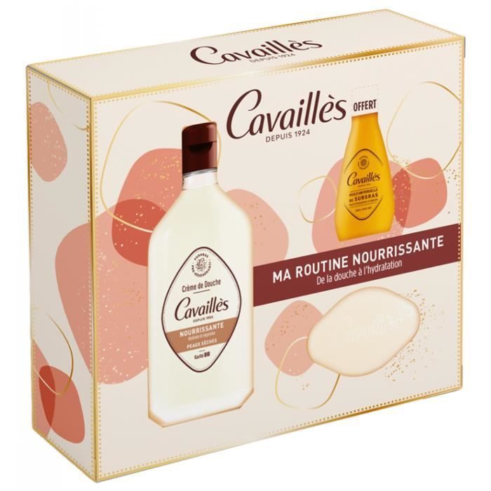 CAVAILLES MA ROUTINE NOURRISSANTE
