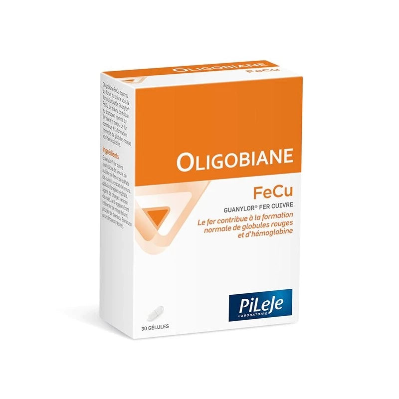 pileje-oligobiane-fecu-30-gelules.jpg PILEJE OLIGOBIANE FECU 30 GELULES – Image 1