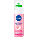 NIVEA Mousse Nettoyante Douceur 150ml – Peaux Sèches & Sensibles