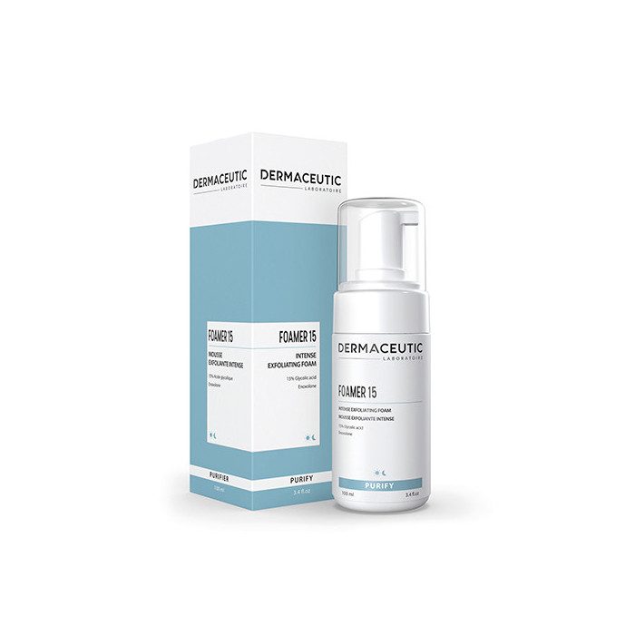 DERMACEUTIC FOAMER 15 100 ML