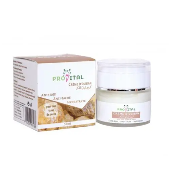 ProVital NextEn Stock Crème D’oliban 50ml