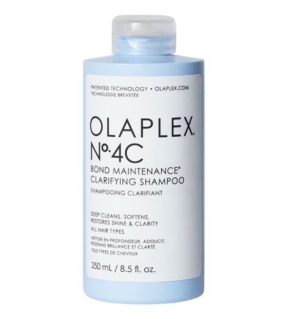 qezrezr-1.png OLAPLEX N°4 C BOND MAINTENANCE CLARIFYING SHAMPOO 250ML – Image 1