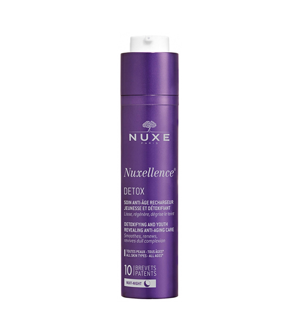 NUXE NUXELLENCE DETOX NUIT 50mL