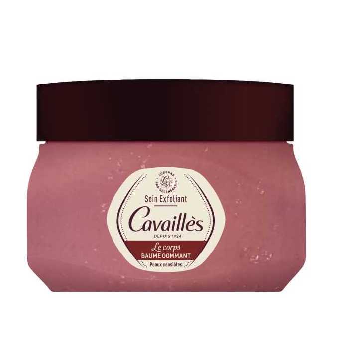 Cavaillès Soin Exfoliant Le Corps Baume Gommant 200ml