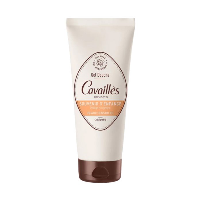 Cavaillès Gel Douche Souvenir D’enfance 200ml