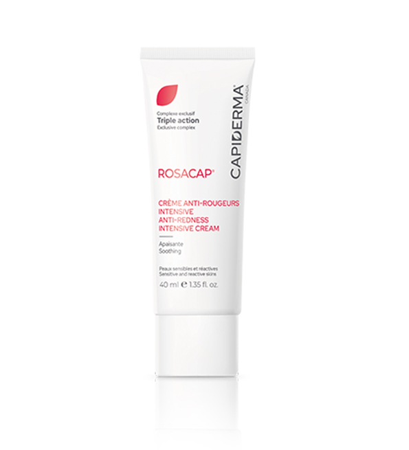 rosacaaprprp-1.png Capiderma – Rosacap crème anti-rougeurs – 40 ml – Image 1