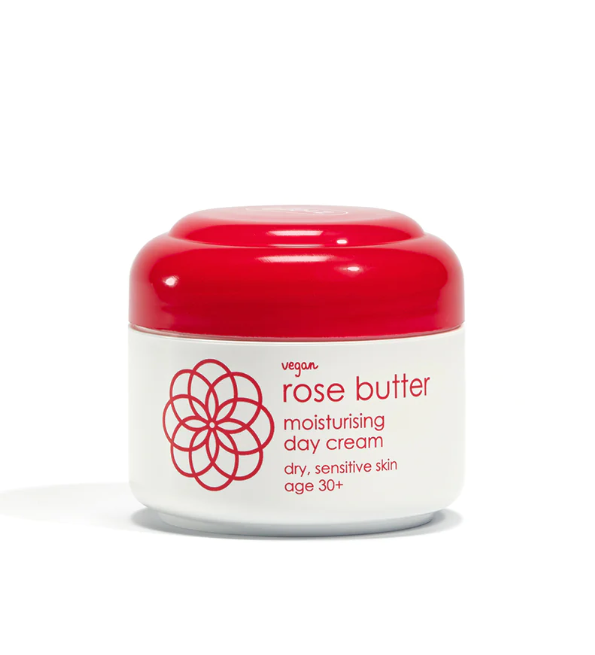 Ziaja Pack Rose Butter Moisturising crème de jour 50Ml