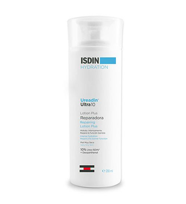 sdrseqwdse.png ISDIN Ureadin 10 Lotion Plus 200ml – Image 1