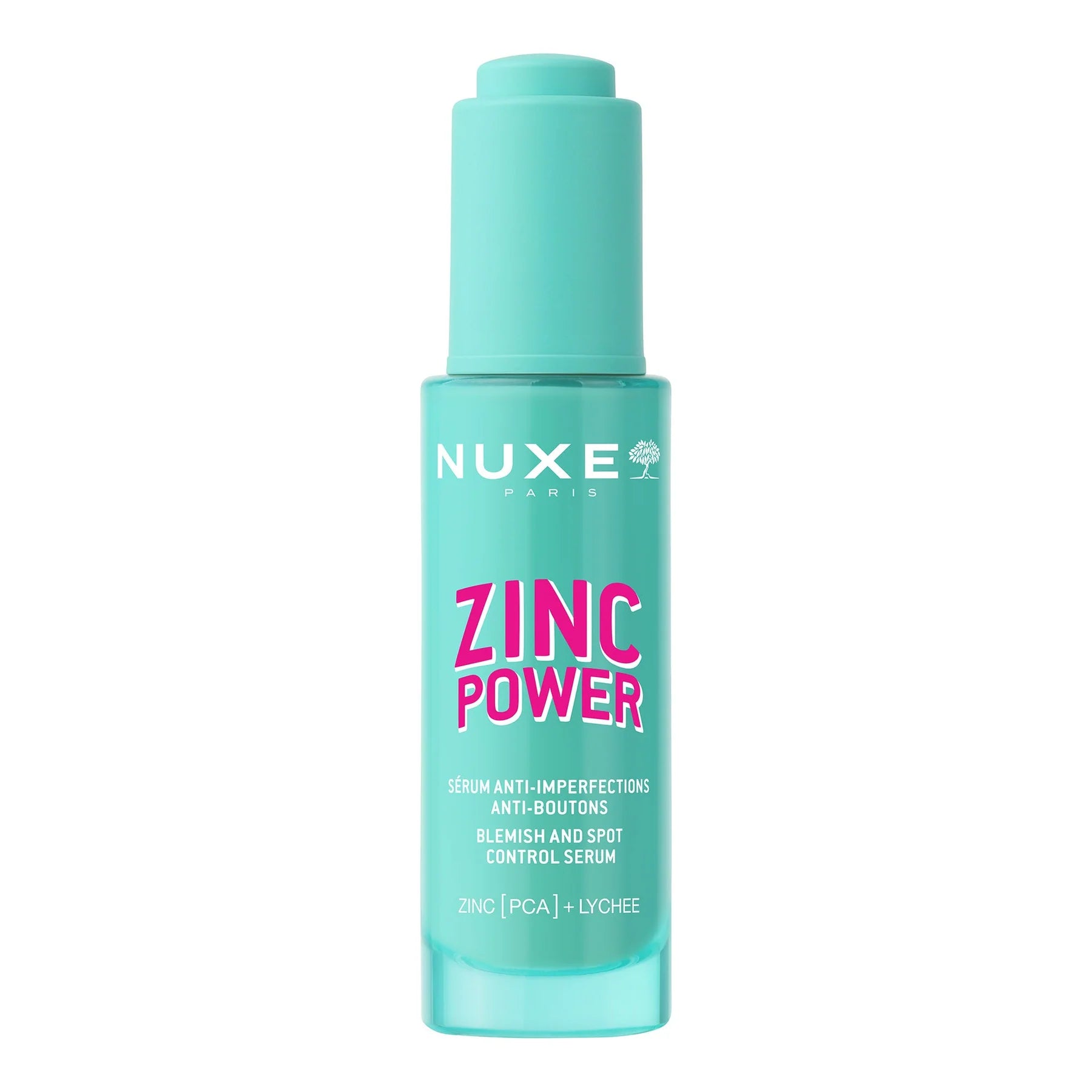 NUXE ZINC POWER SERUM ANTI IMPERFECTION 30 ML