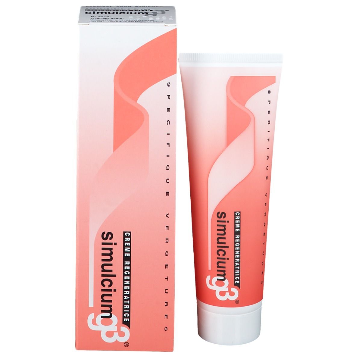 DERMAGOR Simulcium Creme Regeneratrice 100ml