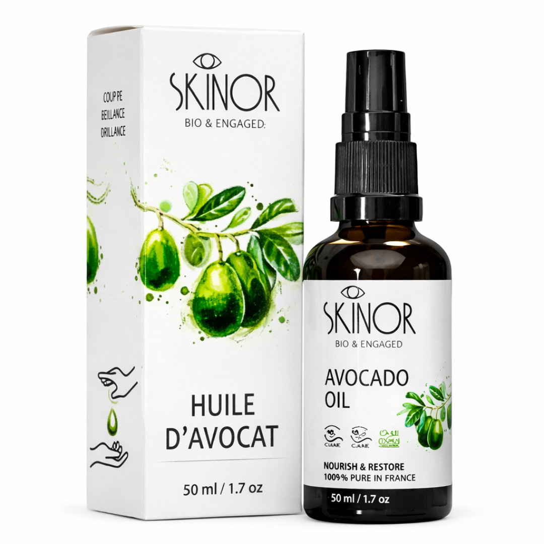 Skinor Huile d’Avocat 50 ml