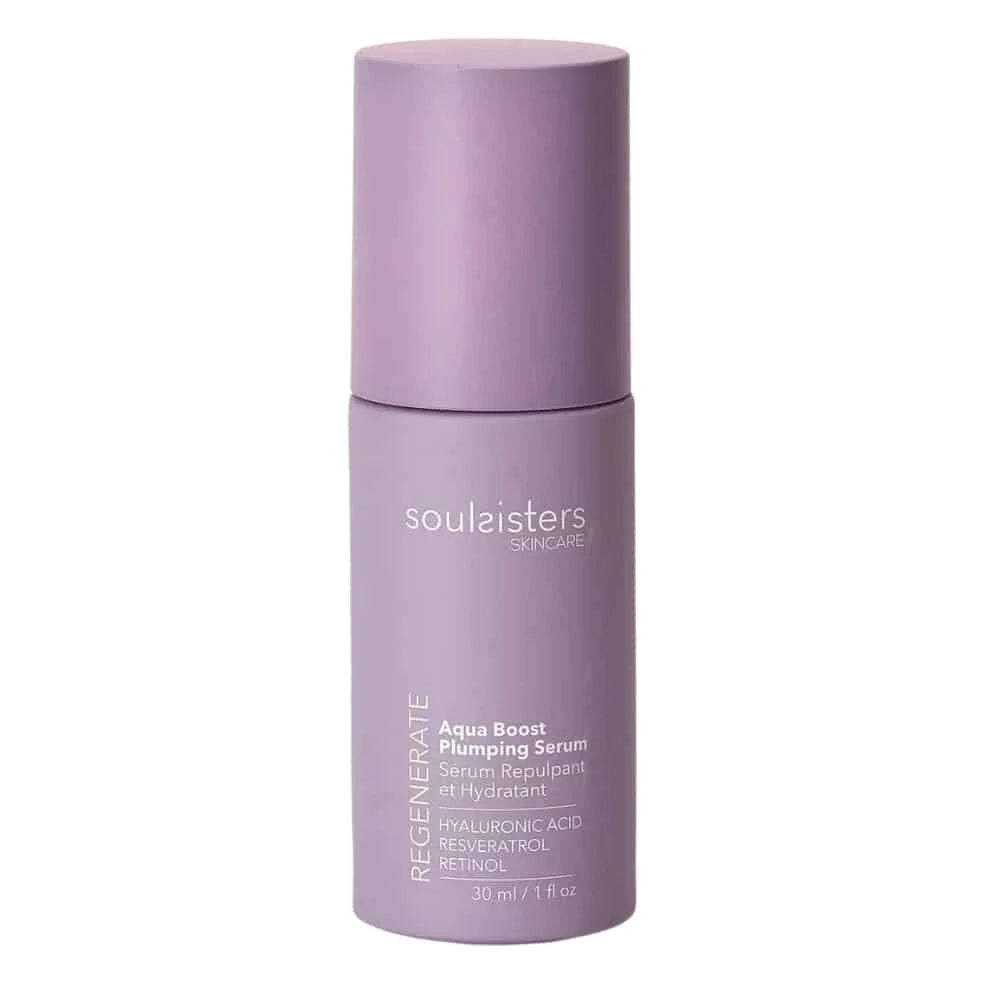 Soulsisters Sérum Acide Hyaluronique & Retinol 30ml