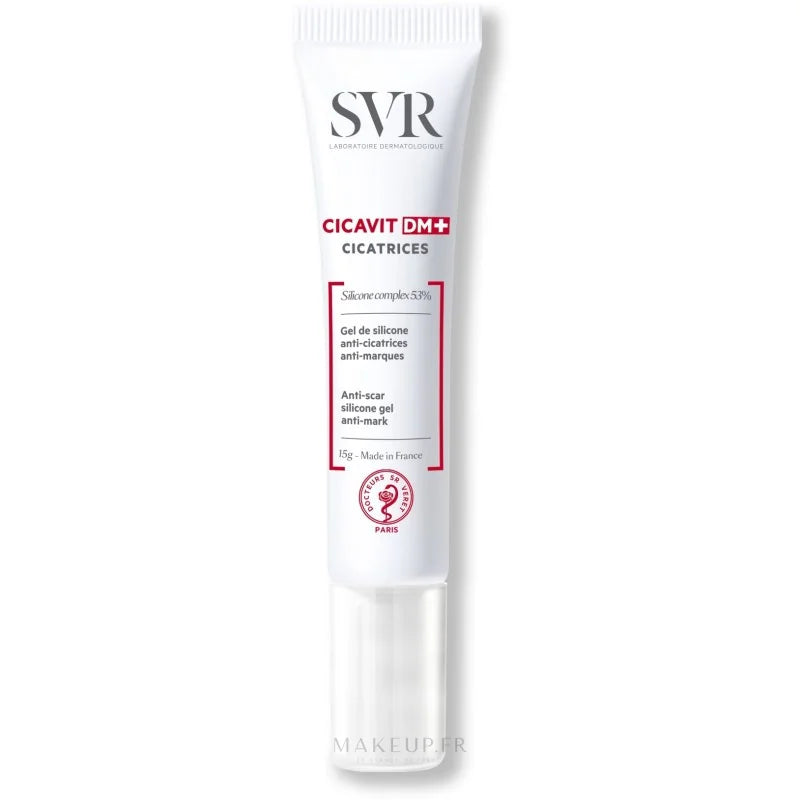 SVR Cicavit Dm+ cicatrices 15g
