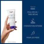 Eucerin urearepair plus crème pieds 10% d’urée 100ml – Image 2