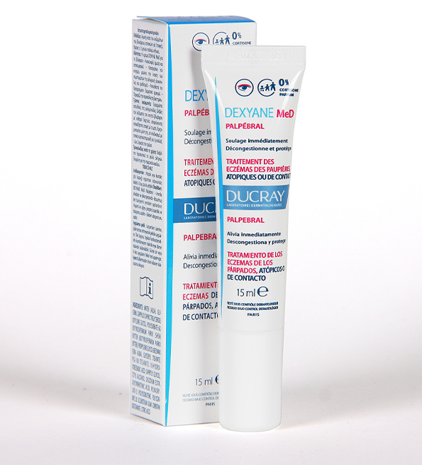 DUCRAY DEXYANE MeD Palpébral 15ml