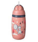 TOMMEE TIPEE TASSE ISOTHERME A PAILLE SUPER STAR 266 ML – Image 2