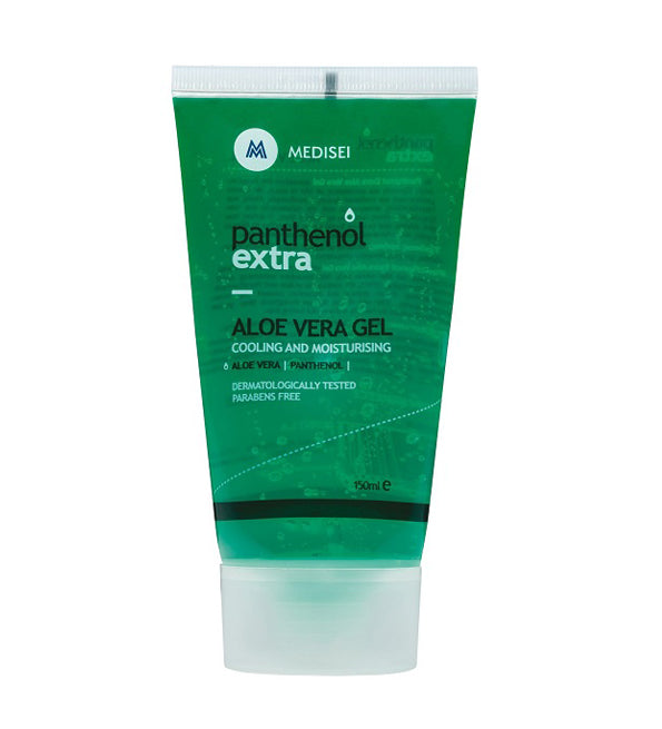 MEDISEI PANTHENOL EXTRA GEL ALOE VERA 150ML