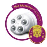 VEINESSENCE MASSAGE - SOIN JAMBES LOURDES 200ML – Image 2