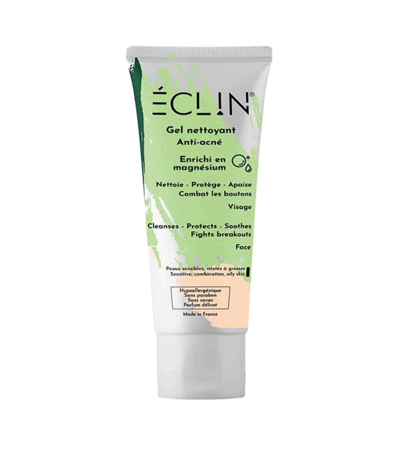 vhhghjj-1.png ECLIN GEL NETTOYANT ANTI IMPERFECTIONS 200 ML – Image 1