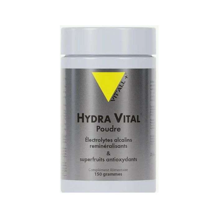 VIT'ALL+ HYDRA VITAL POUDRE 150 GRAMMES