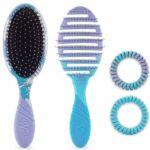 Wet Brush Pro Kit de Style Bijoux Pastel – Coffret Brosse & Accessoires de Coiffage – Image 2