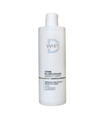 D-WHITE Crème Èclaircissante Visage & Corps 400ML