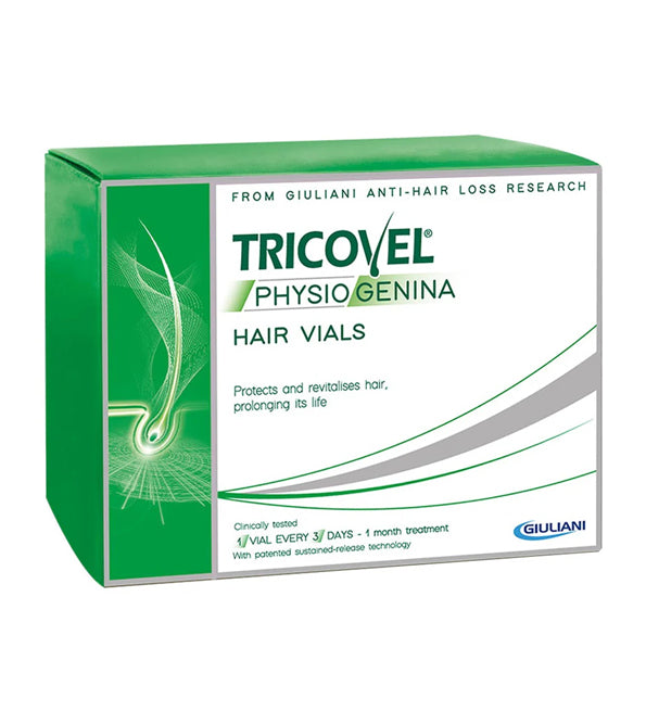 Tricovel Ampoules anti-chute 10*3.5ml