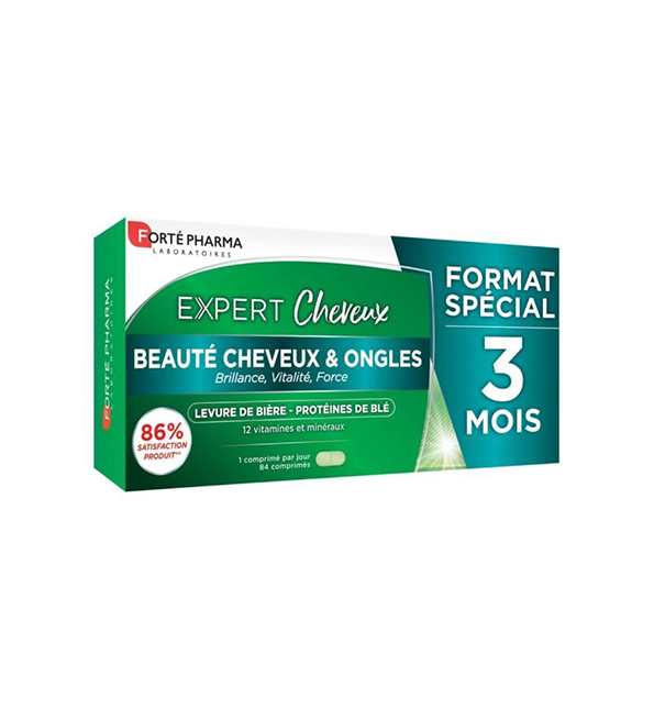 yutyuytu-1.png Forte Pharma EXPERT CHEVEUX PROGRAMME DE 3 MOIS – Image 1