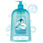 BIODERMA ABCDERM GEL NETTOYANT MOUSSANT DOUX 1L – Image 2