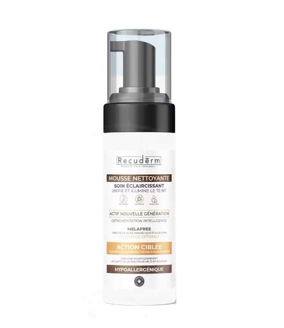 RECUDERM MOUSSE NETTYONTE 150ML