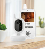 Reer Video Babyphone BabyCam – Image 3