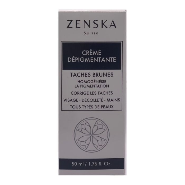 ZENSKA CREME DEPIGMENTANTE 50ML