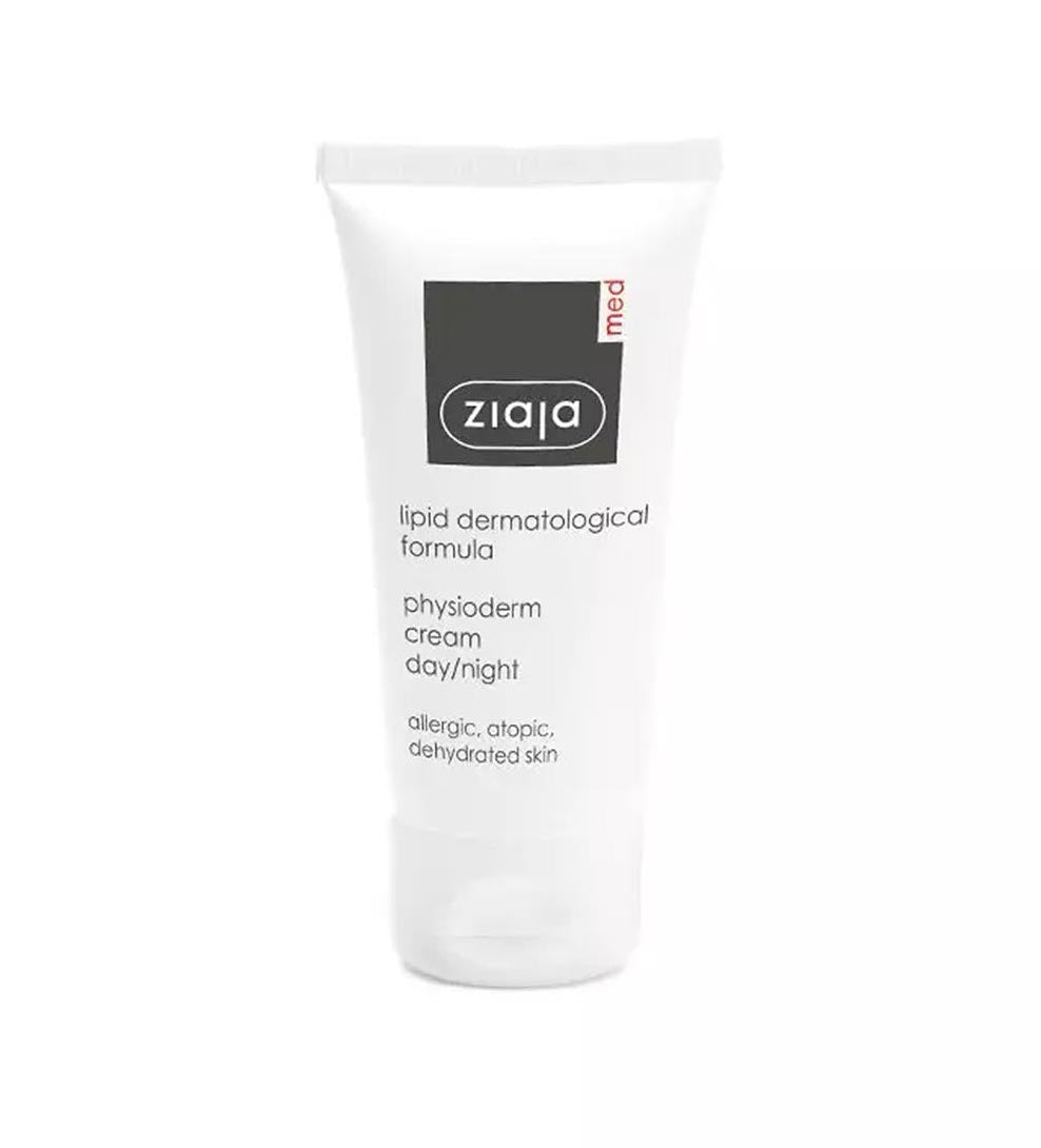 ZIAJA MED PHYSIODERM CREME JOUR ET NUIT 50 ML