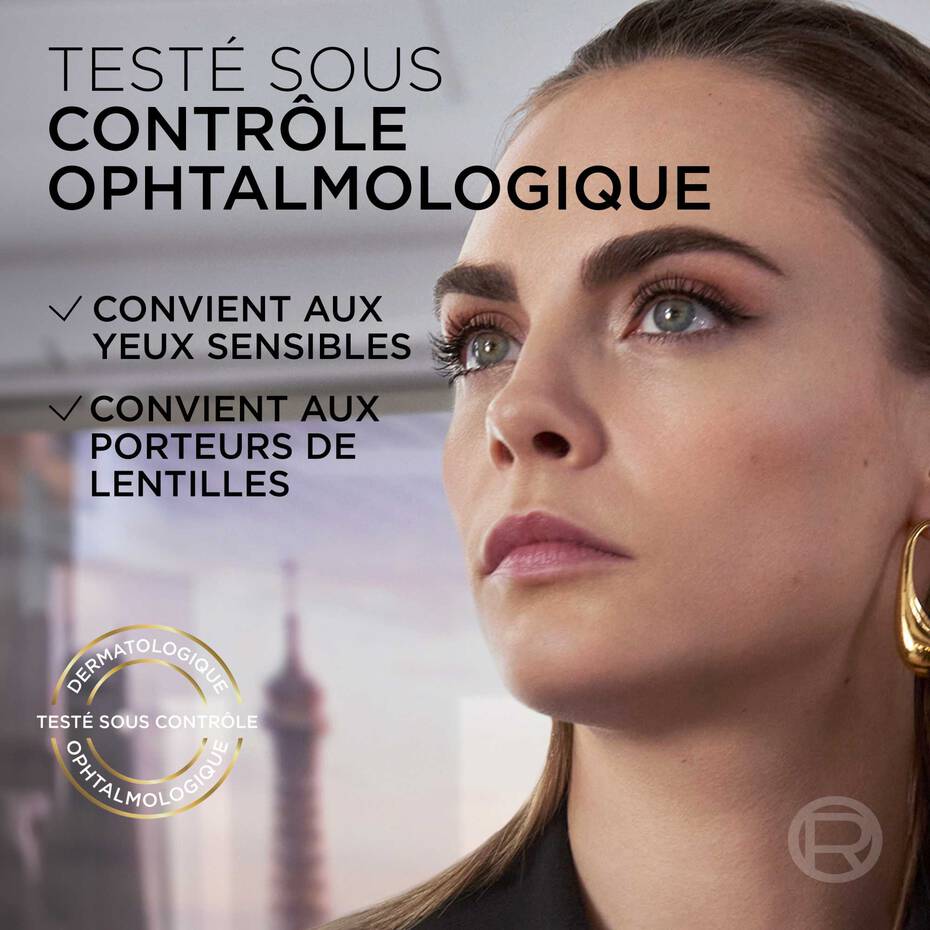 L’Oréal Paris Mascara Paradise Big Deal Volume Noir = RECOURBE-CILS OFFERT – Image 6
