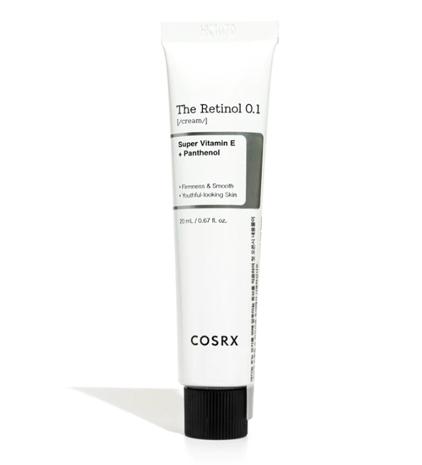 COSRX the retinol 0.1 cream 20 ML