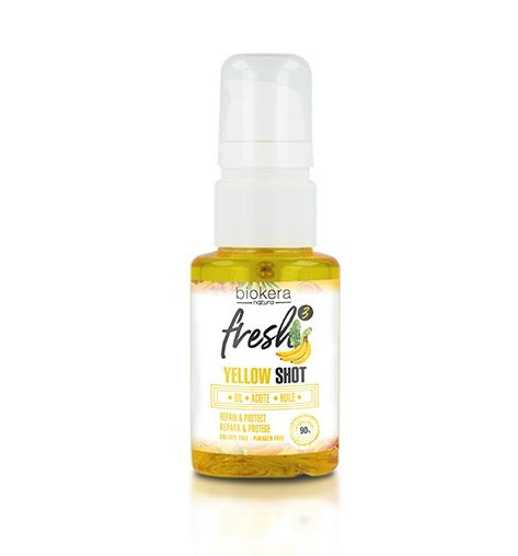 Biokera Fresh Yellow Shot  Serum 75ml – Sérum Les cheveux