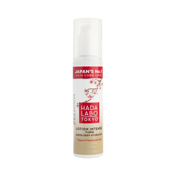 Hada Labo Tokyo - LOTION INTENSE 7XHA SUPER DEEP HYDRATOR 150ML