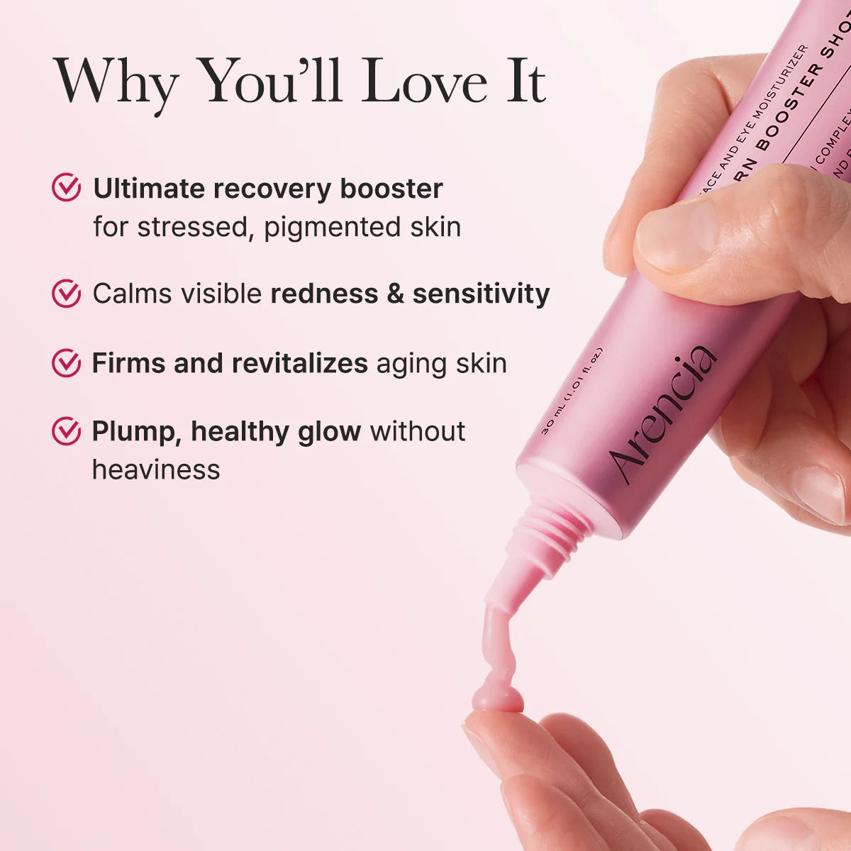 Arencia PDRN Booster Shot 30ml – Image 3