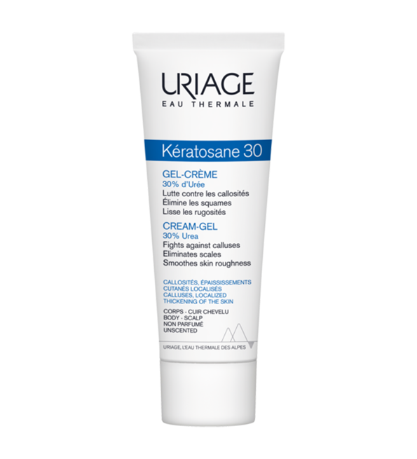 Uriage Kératosane 30 Gel-Crème 40 ml