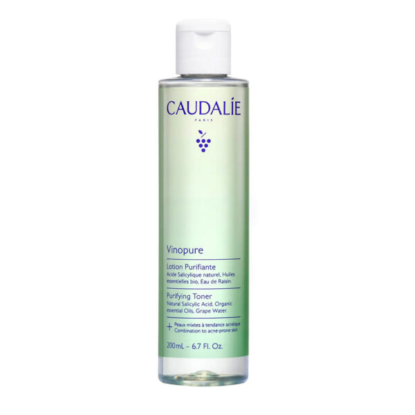 CAUDALIE VINOPURE LOTION PURIFIANTE PEAU NETTE 200 ML