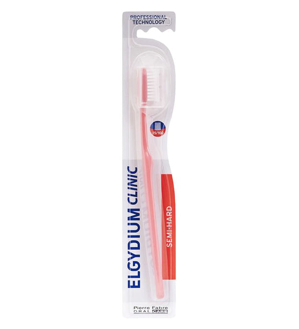 Elgydium Brosse à dents Clinic 25/100