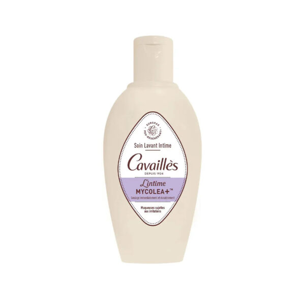 CAVAILLES SOIN TOILETTE INTIME MYCOLEA+ MUQUEUSES IRRITEES 200 ML