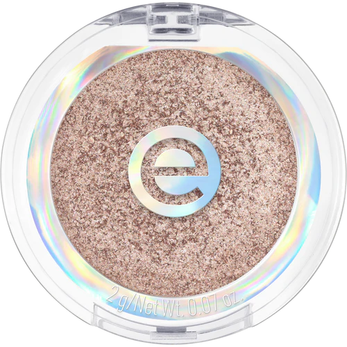 Essence mono eyeshadow pearly Silky Taupe 02