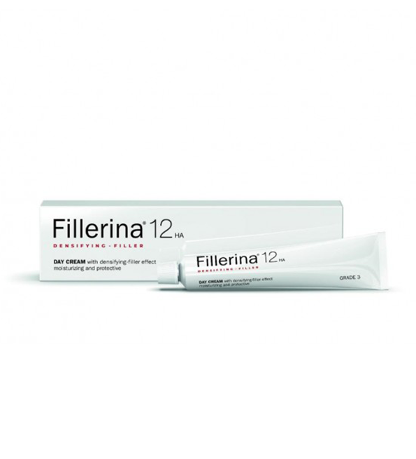 FILLERINA 12 DENSIFYING HA DAY CREAM GRADE 3 50ML