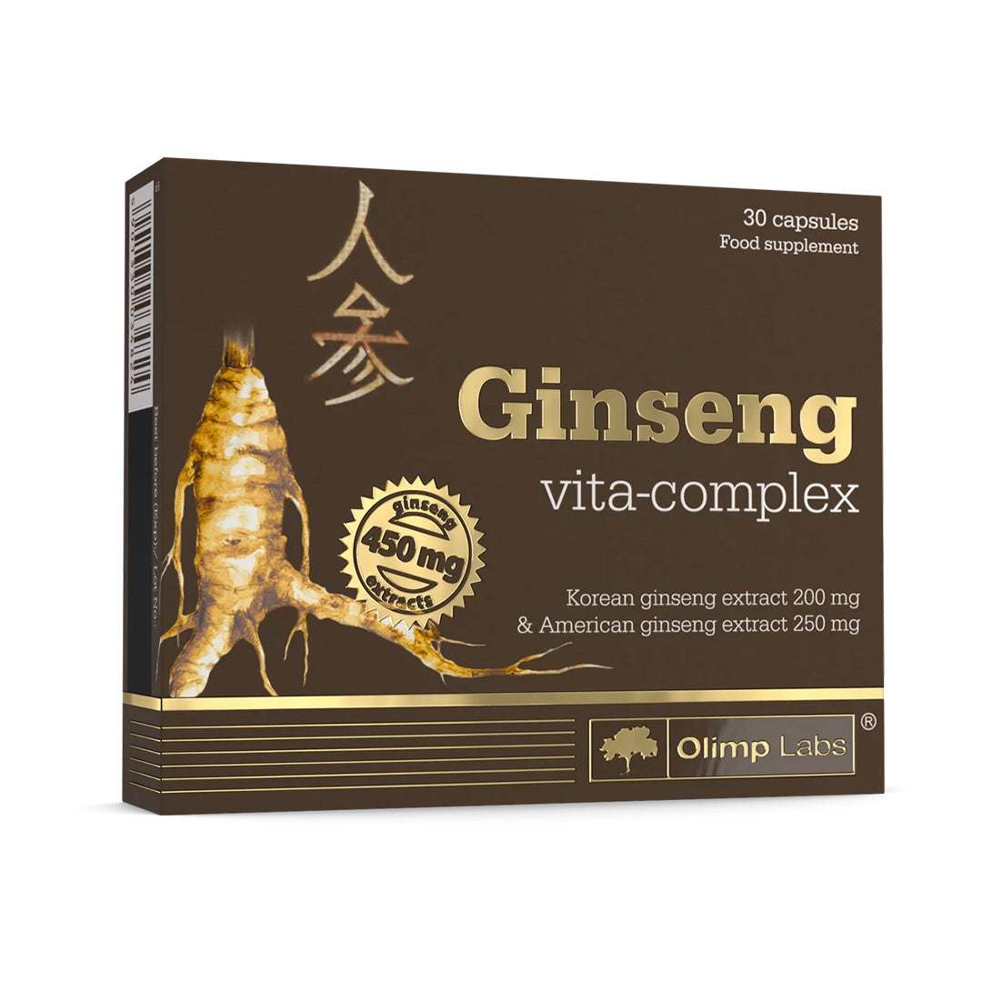 OLIMP LABS GINSENG VITA COMPLEX 30 CAPSULES