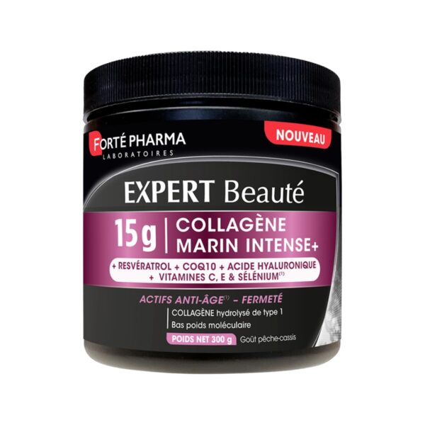 forte pharma Expert Beauté Collagène Marin Intense+ 15g